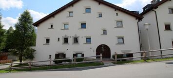 Apartment for rent in Celerina