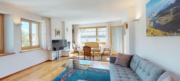Apartment for rent in Celerina