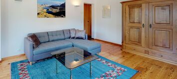Apartment for rent in Celerina