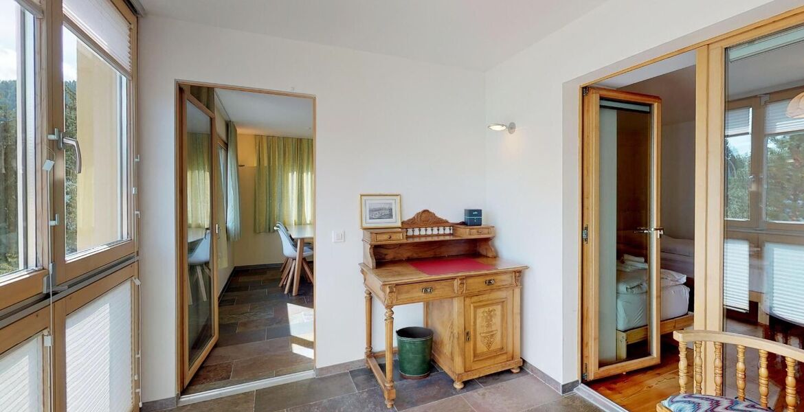 Apartment for rent in Celerina