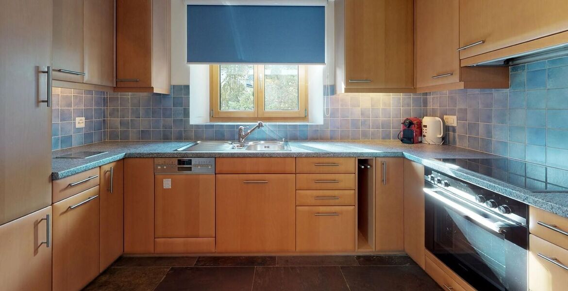Apartment for rent in Celerina