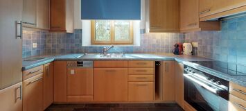 Apartment for rent in Celerina