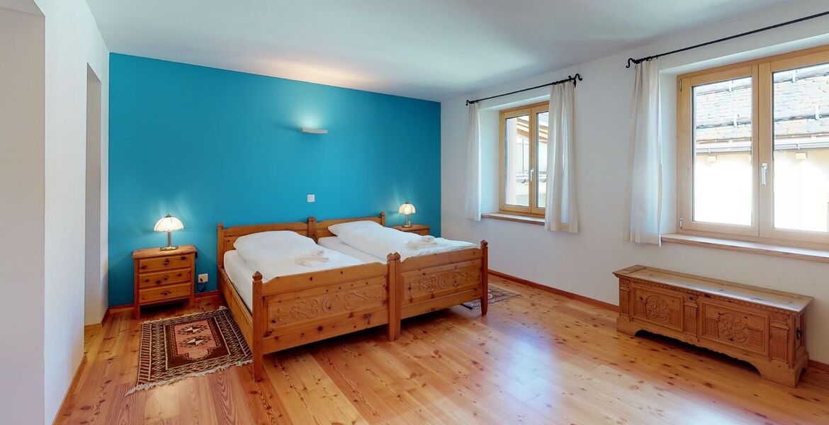 Apartment for rent in Celerina