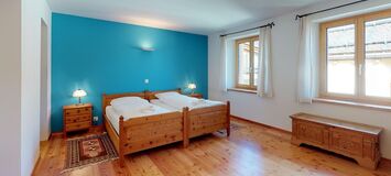 Apartment for rent in Celerina