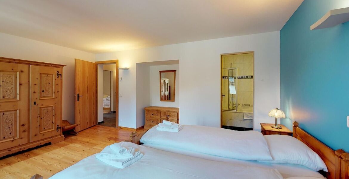Apartment for rent in Celerina