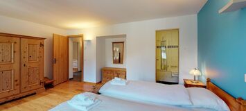 Apartment for rent in Celerina