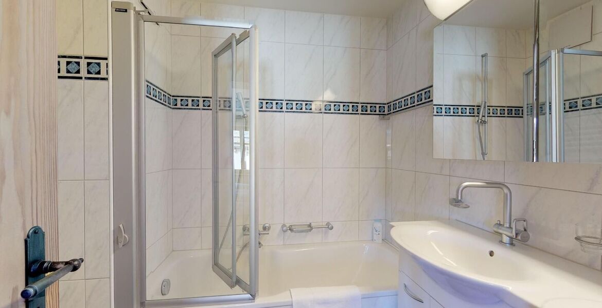 Apartment for rent in Celerina