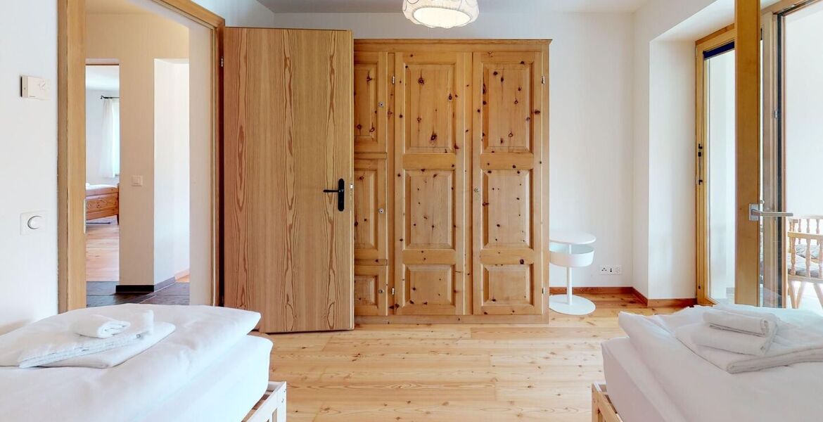 Apartment for rent in Celerina