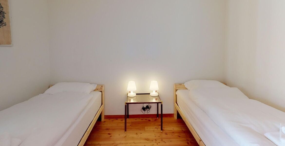 Apartment for rent in Celerina