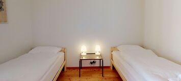 Apartment for rent in Celerina