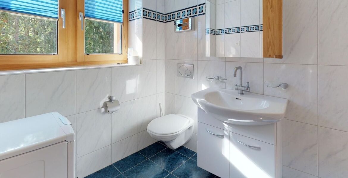 Apartment for rent in Celerina