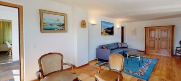 Apartment for rent in Celerina