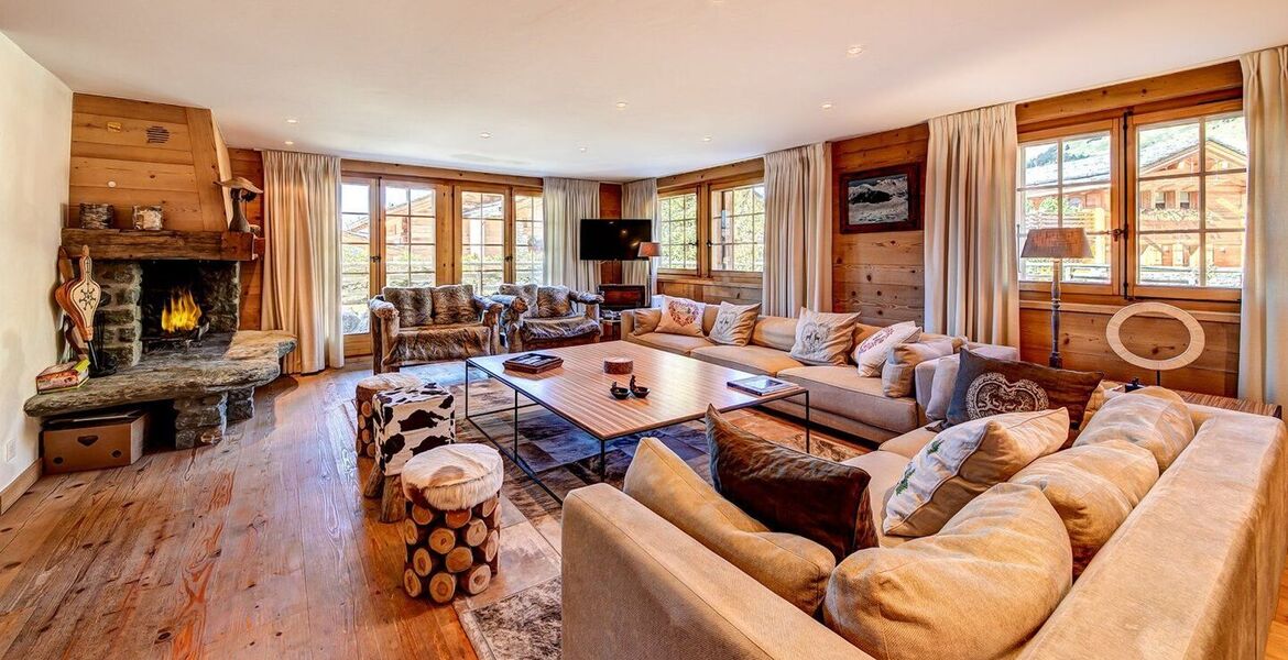 Apartamento en alquiler en Verbier