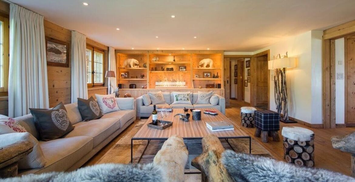 Apartamento en alquiler en Verbier