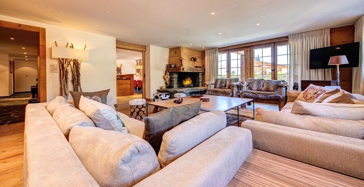 Apartamento en alquiler en Verbier