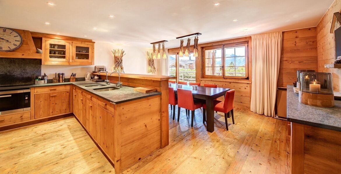 Apartamento en alquiler en Verbier