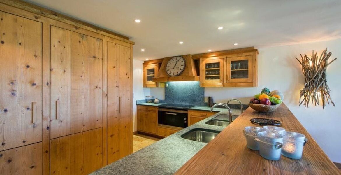 Apartamento en alquiler en Verbier