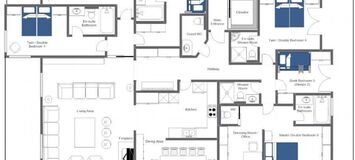 Apartamento en alquiler en Verbier