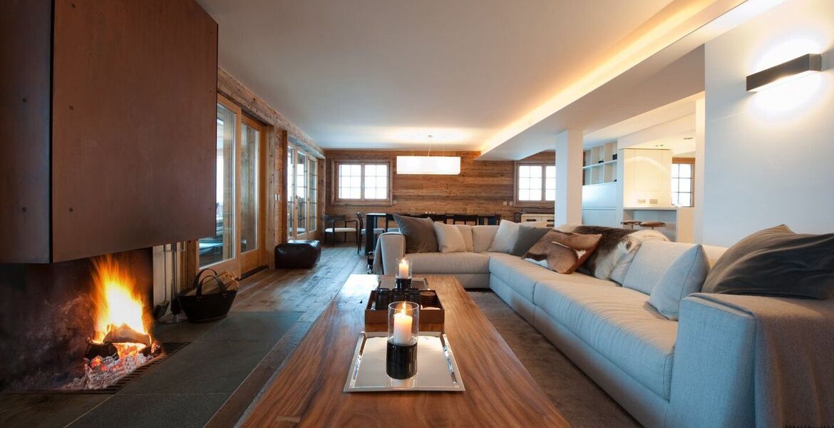 Apartamento en alquiler en Verbier