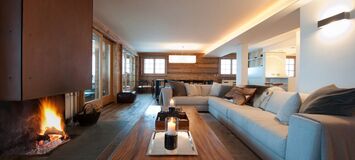 Apartamento en alquiler en Verbier