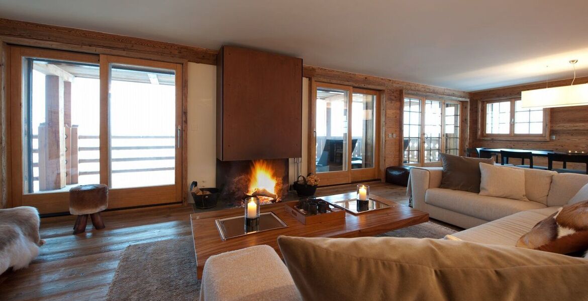Apartamento en alquiler en Verbier