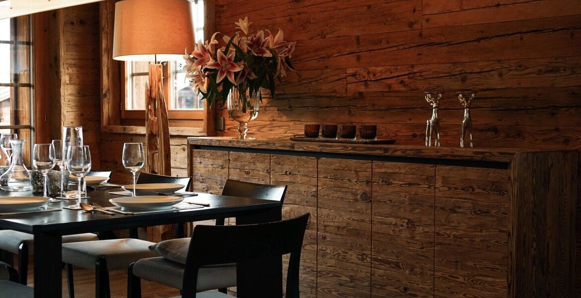 Apartamento en alquiler en Verbier