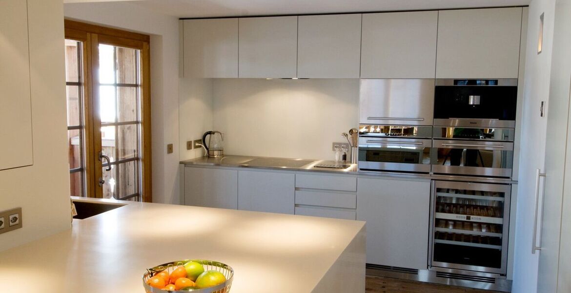 Apartamento en alquiler en Verbier