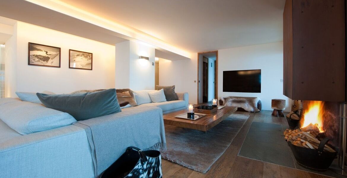 Apartamento en alquiler en Verbier