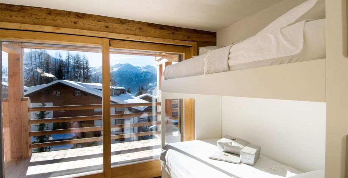 Apartamento en alquiler en Verbier