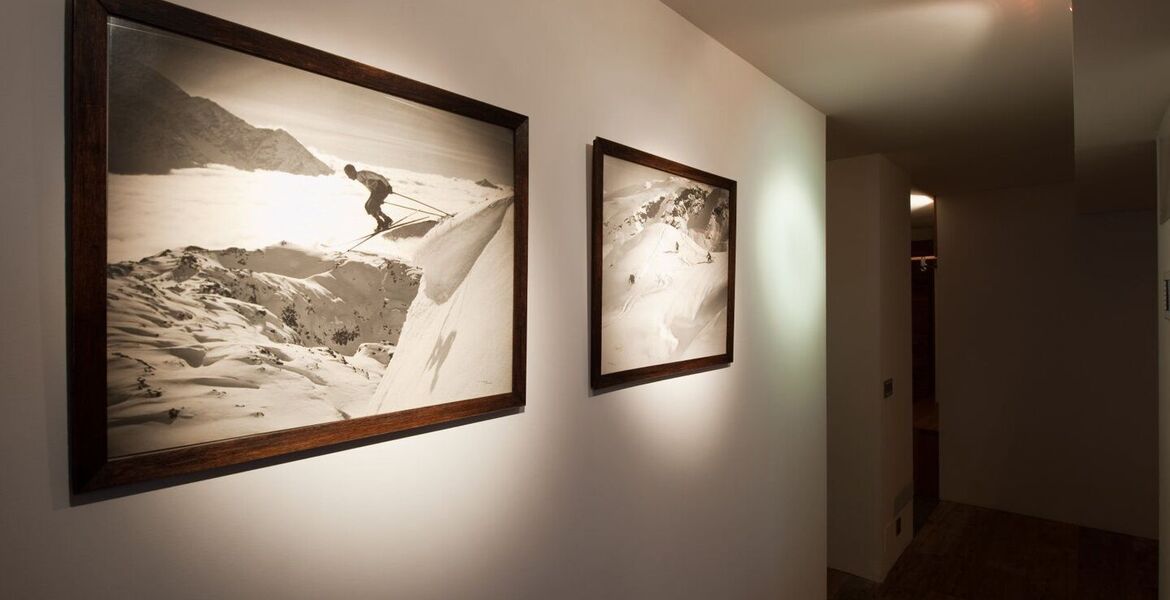 Apartamento en alquiler en Verbier