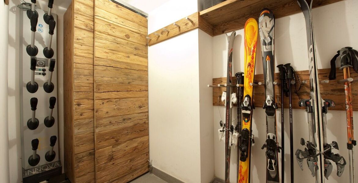 Apartamento en alquiler en Verbier