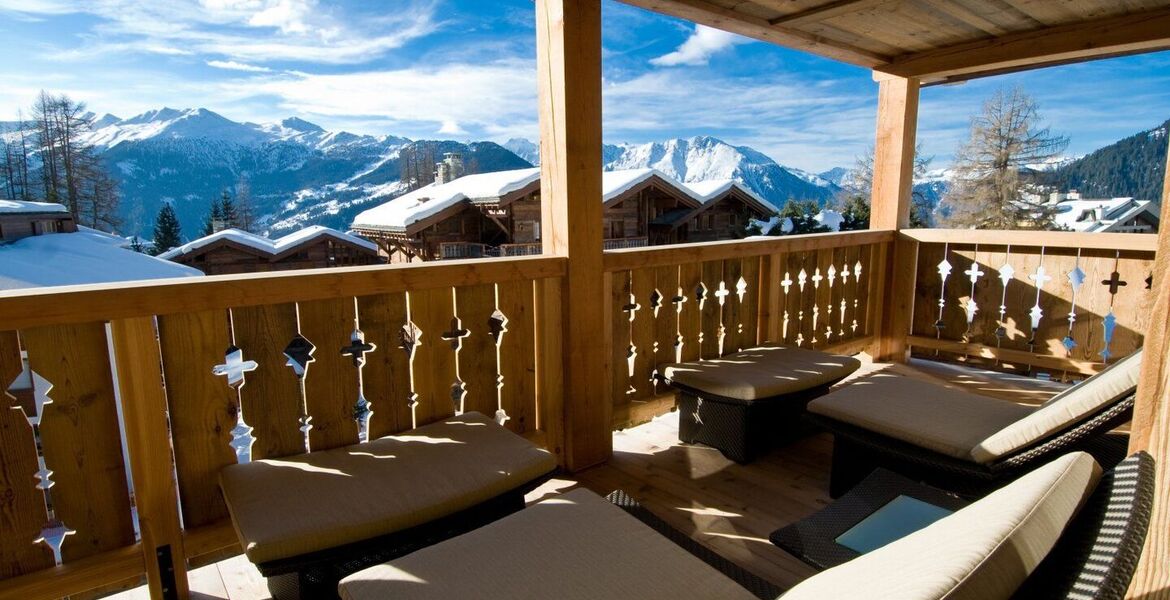Apartamento en alquiler en Verbier