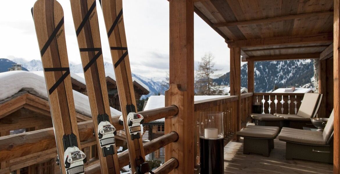 Apartamento en alquiler en Verbier