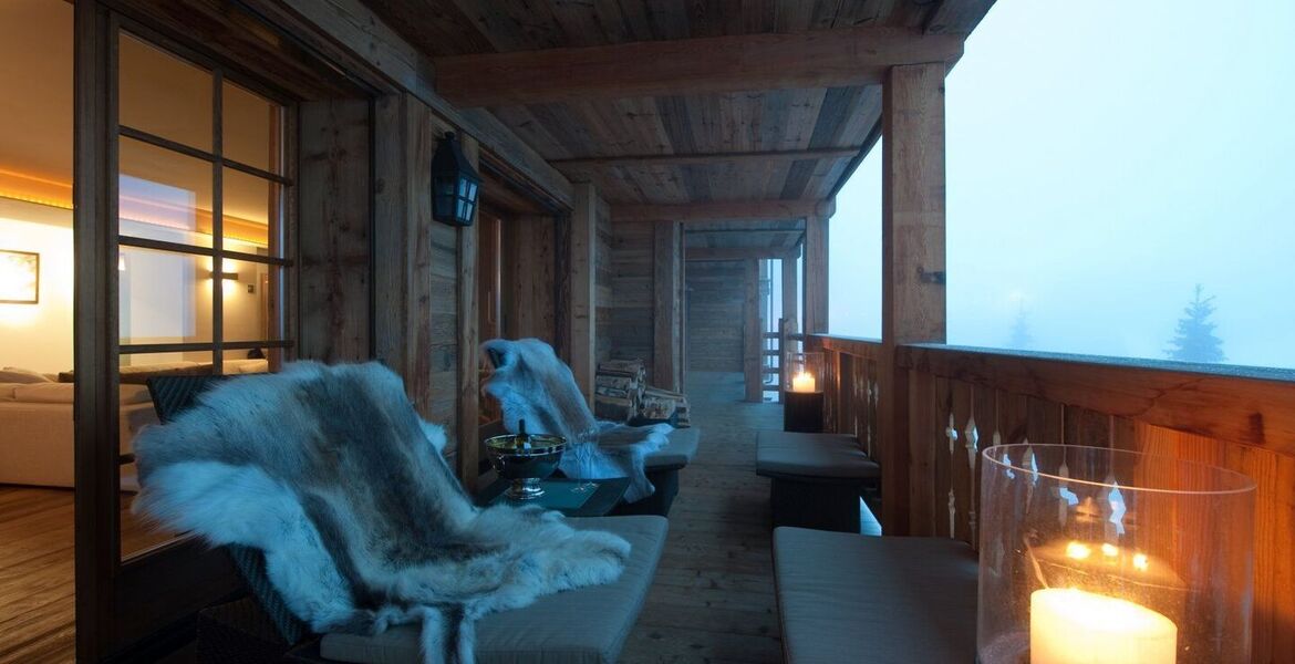 Apartamento en alquiler en Verbier
