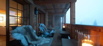 Apartamento en alquiler en Verbier