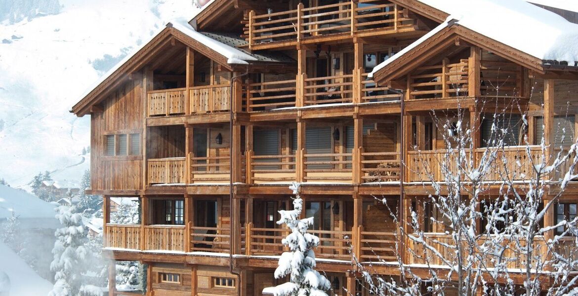 Apartamento en alquiler en Verbier