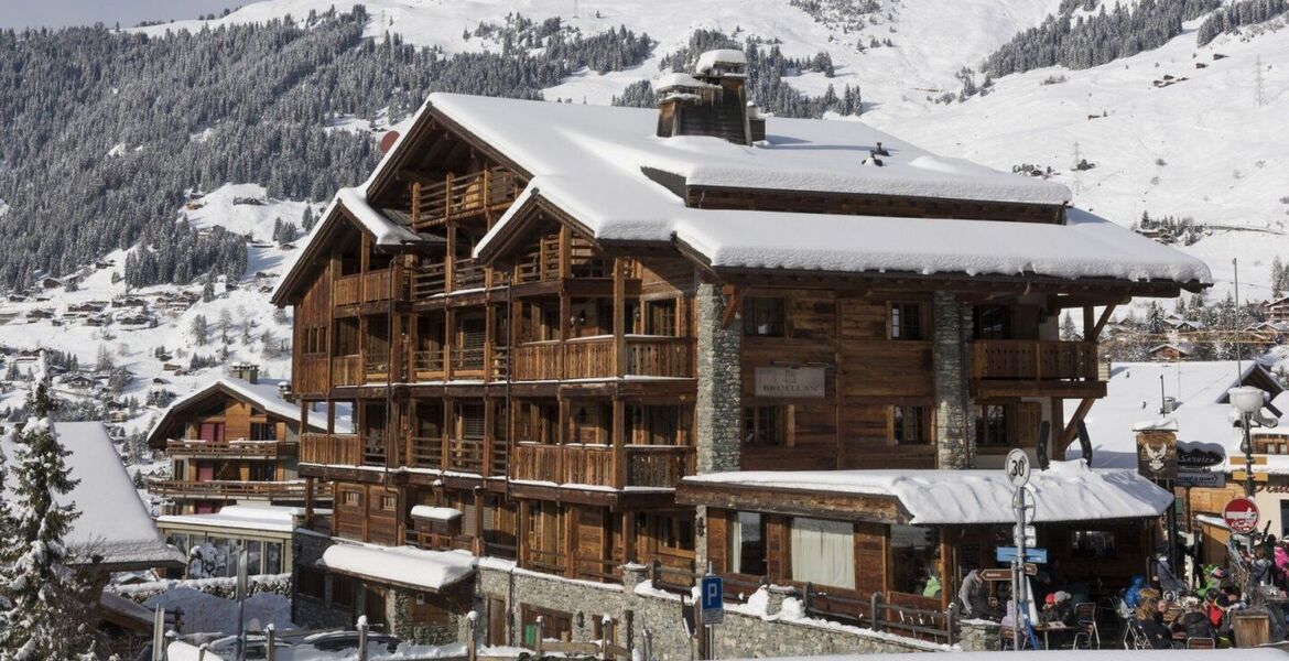 Apartamento en alquiler en Verbier
