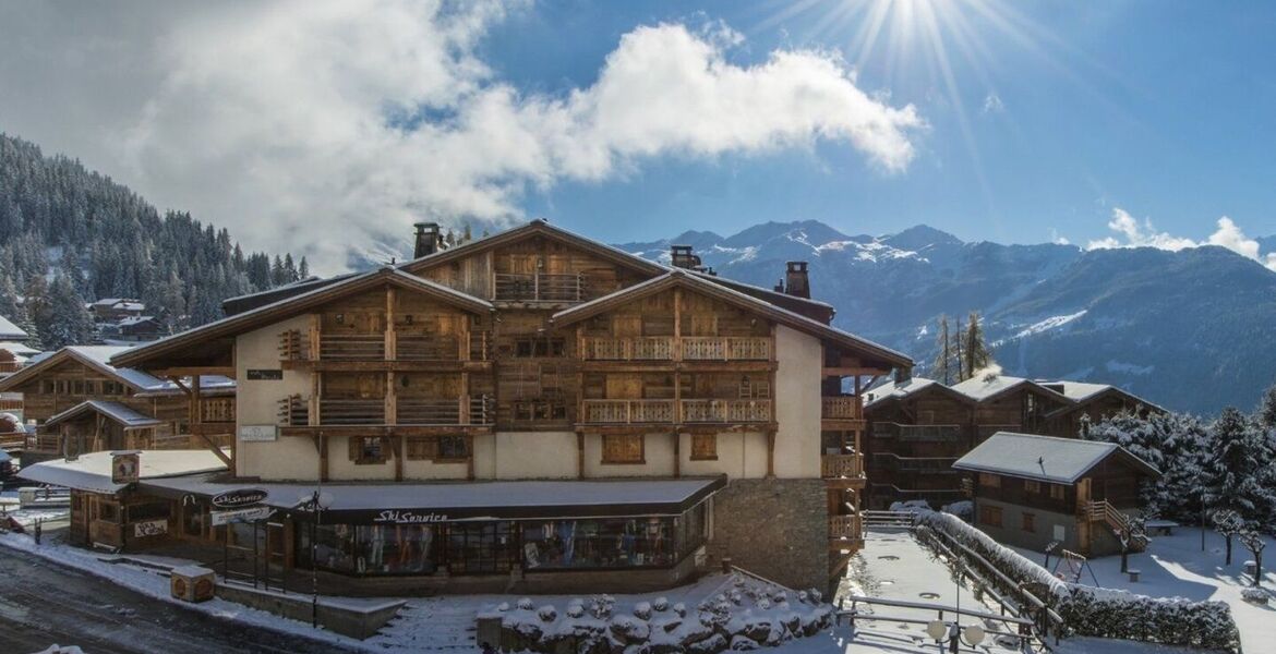 Apartamento en alquiler en Verbier