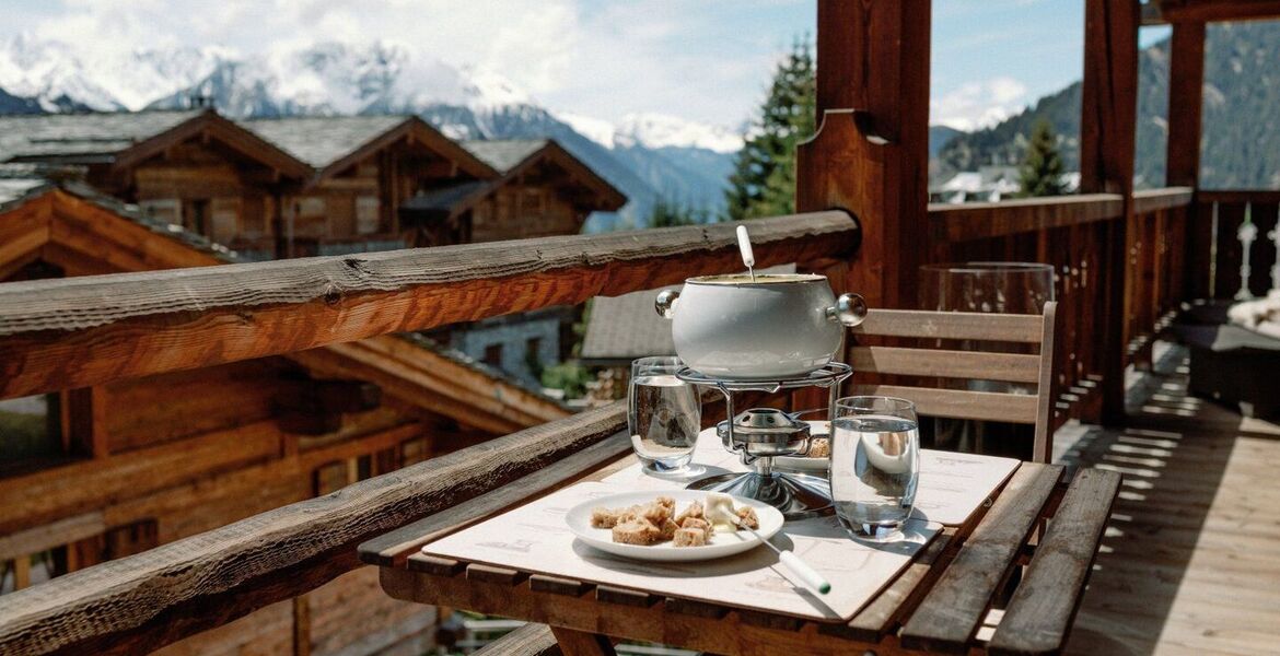 Apartamento en alquiler en Verbier