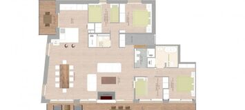 Apartamento en alquiler en Verbier