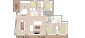 Apartamento en alquiler en Verbier