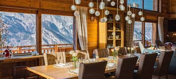 Chalet en alquiler en Verbier