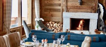 Chalet en alquiler en Verbier