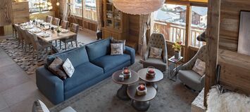 Chalet en alquiler en Verbier