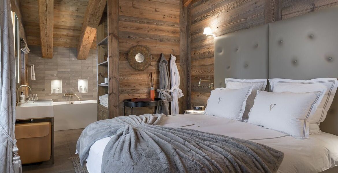 Chalet en alquiler en Verbier