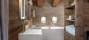 Chalet en alquiler en Verbier