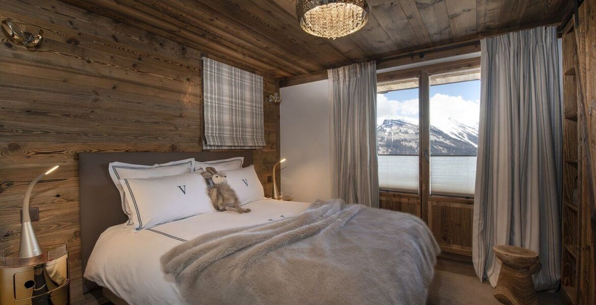 Chalet en alquiler en Verbier