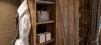 Chalet en alquiler en Verbier