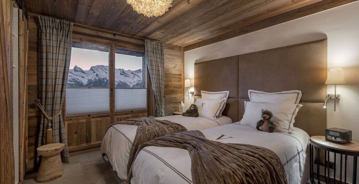 Chalet en alquiler en Verbier