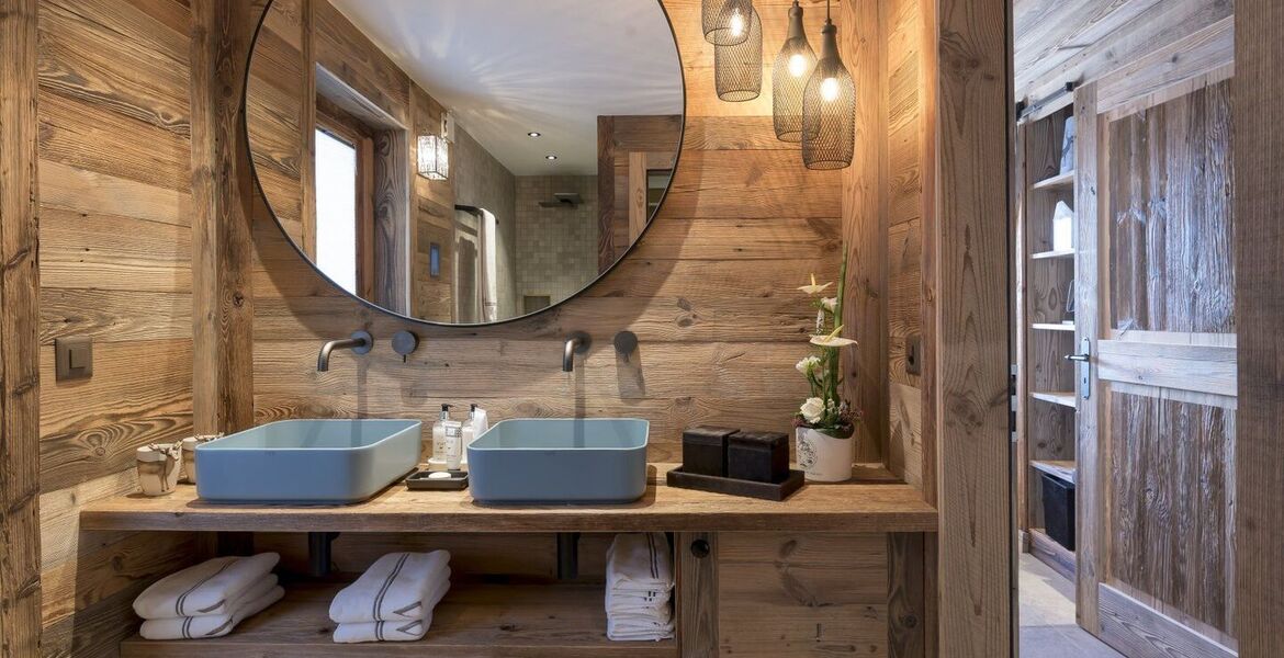 Chalet en alquiler en Verbier